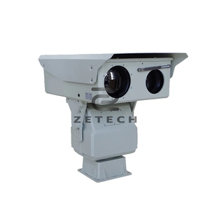 China ZE-Ttvc Serie Opto elektronische Plattenspieler-Überwachungs kamera Hersteller - Product Image 2