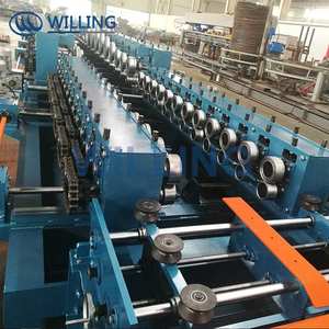 Высококачественная машина для формовки кабельных лотков лестничного типа отлично подходит для изготовления плитки - Product Image 6