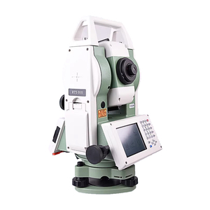 เครื่องมือสำรวจแบบ Total Station รุ่น RTS-010 ยี่ห้อ FOIF คุณภาพสูง พร้อมระบบวัดระยะด้วยเลเซอร์ความแม่นยำสูง สำหรับงานวิศวกรรม - Product Image 3