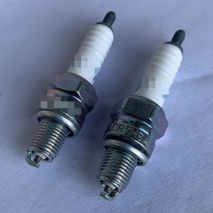 Bujías <span class=keywords><strong>de</strong></span> <span class=keywords><strong>Iridio</strong></span> y Platino <span class=keywords><strong>de</strong></span> Alta Calidad <span class=keywords><strong>para</strong></span> Motocicleta, CR7HSA 4549, <span class=keywords><strong>para</strong></span> Motor <span class=keywords><strong>de</strong></span> <span class=keywords><strong>Moto</strong></span> Yamaha Raptor - Product Image 2