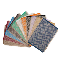 Nouveau Tapis de Table PVC 30x45cm Classique, Imperméable, Multicolore, Style Tendance, pour Cuisine, Matériaux Écologiques, Léger et Coloré