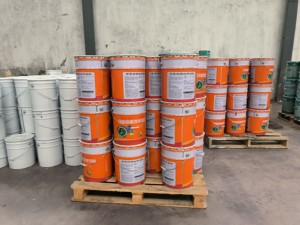 Revestimiento Epóxico Autonivelante Líquido de Alta Calidad, Ecológico y Resistente al Calor para Cuartos Limpios, Muebles, Barcos, Paredes y Plástico - Product Image 3