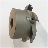 TOOLSWANG OEM PCD Machine à plaquer les chants au diamant Pré-fraise 24000 RPM 55HRC Certifié ISO Garantie de 3 ans