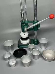 Máquina Comercial <span class=keywords><strong>para</strong></span> Dar Forma a la Base de Tartaletas de Huevo, Prensa <span class=keywords><strong>para</strong></span> Base de Tartaletas de Queso, <span class=keywords><strong>para</strong></span> Preparación de Aperitivos Comerciales - Product Image 6