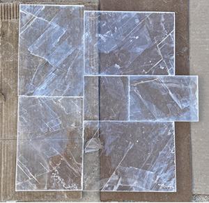 Azulejo de Porcelana Transparente de 150x150mm y 20mm, Azulejo Moderno para Paredes Interiores - Product Image 2