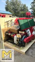 Presse à ensilage hydraulique portable automatique pour foin d'alfalfa et tiges de maïs, machine de traitement des aliments pour l'agriculture