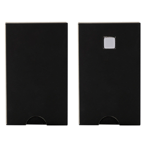 Mùi bằng chứng CR đen mờ hộp giấy sinh thái thân thiện bao bì ngăn kéo hộp trượt childproof chết cắt cấp thực phẩm hộp - Product Image 4