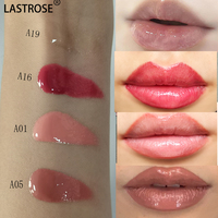 Rouge à lèvres liquide et brillant à lèvres vegan à label privé, longue durée, hydratant, sans cruauté