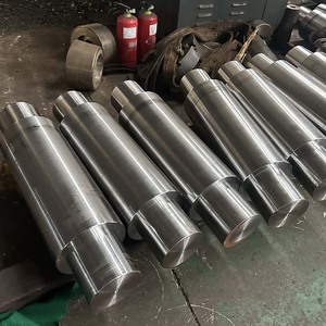 40Cr Geschmiedete Getriebewelle für Schwerlastanwendungen in Baumaschinen GB-Lieferant - Product Image 2