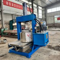 Elektrische hydraulische automatische koudpers sapcentrifuge, nieuwstaat - voor het verwerken van groenten, citroenen, fruit, wijn, kersen