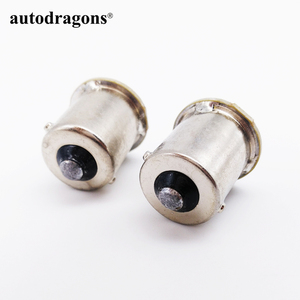 Autodragons Meilleures ventes Ampoules LED 1156 12V 13V AC/DC 8pcs 3528 SMD pour machine de flipper, 89, sans scintillement, sans effet fantôme - Product Image 4