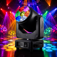 Professionelles Bühnen-Disco-Party Mini 7x60W RGBW 4in1 Bee Eye Wash Moving Head Licht
