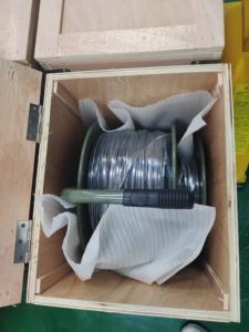 Connecteur de fibre optique à distance de type branche spéciale étanche DLC-DLC-5.0 LC à double cœur pour système FTTX - Product Image 6