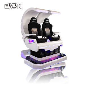 Teyes — plateforme de cinéma à Rotation dynamique, équipement contenant une Double Rotation de 360 degrés, réalité virtuelle, VR, 9D - Product Image 2