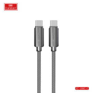 Earldom Tốt Nhất Người Bán 30W Loại C Để 8Pin Cáp Hỗ Trợ Pd 30W Nhanh Chóng Sạc Điện Thoại Di Động Sạc Dữ Liệu Cáp Cho Iph - Product Image 2