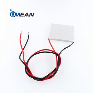 TEC1 12V 2A tec1-12702 thermoelectric water cooler heater <strong>peltier</strong> <strong>module</strong> 12702 40mm - Product Image 6