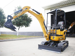 Mini Excavadora XE19U de 1.9 Toneladas, Compacta, Potente y Confiable, de Alto Rendimiento, en Oferta - Product Image 3
