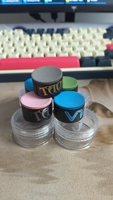 Craie Professionnelle Taom V10 pour Billard et Snooker, Poudre Universelle Ronde Goût Chocolat pour Joueurs