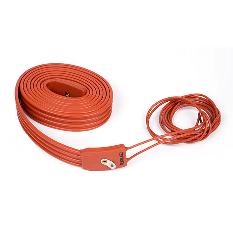 High Temperature 220V Electric Flexible Silicone