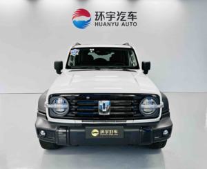 Tank 300 2023 de Bajo Kilometraje con Volante a la Izquierda, Edición Todoterreno 2.0T <span class=keywords><strong>Conqueror</strong></span>, SUV Todoterreno, para Operaciones en África y Compradores de Flotas - Product Image 1