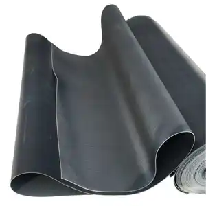 Membrane d'étanchéité pour toiture en caoutchouc epdm