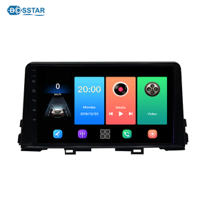 Máy Phát Thanh Xe Hơi Âm Thanh Nổi Màn Hình Cảm Ứng Android Cho Xe Hơi Kia MORNING Picanto 2017-2018 Đầu Đĩa DVD Cho Xe Hơi - Product Image 1