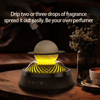 Mini haut-parleur sans fil multifonctionnel pour la maison avec diffuseur d'huiles essentielles d'aromathérapie - Vente en gros usine