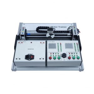 Dispositif d'entraînement pour moteur pas à pas, matériel pédagogique, équipement de formation professionnelle - Product Image 1