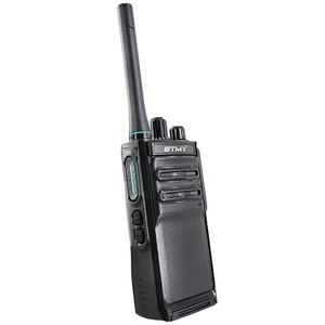 Walkie Talkie Profesional DMR ETMY Digital VHF UHF 5W IP68 Resistente al Agua AES256 199 Canales - Product Image 4