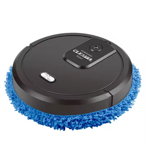 <span class=keywords><strong>Robot</strong></span> Ménager Automatique Aspirateur Laveur Sec et Humide avec Spray, Filtre HEPA, Batterie USB, Moteur à Brosse, Navigation LDS et Prise USB - Product Image 2