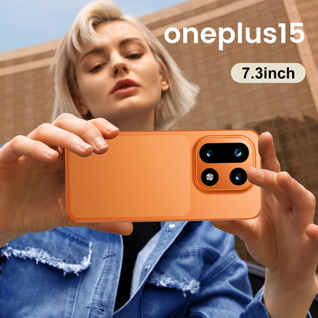 8000mAh OP15 5G Smartphone 16GB+1TB Long Standby Cheap Phone 108MP Camera Celulares Baratos 7 Days Standby Power Bank Reno 10pro