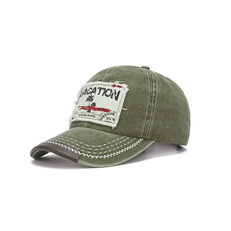 สีเขียว