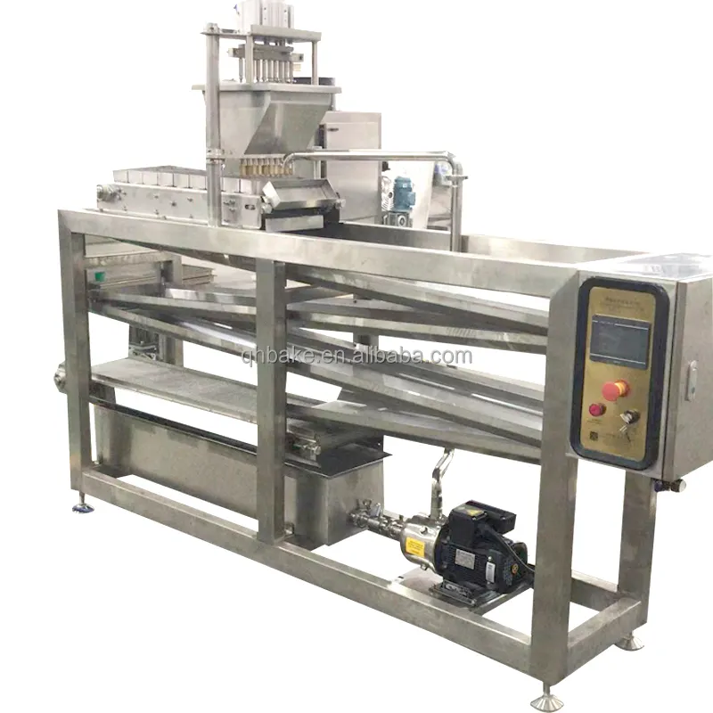Máquina de fábrica de bolas de suco de frutas equipamento de planta de processo boba mais vendido da China