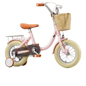 Vélo de montagne pour enfants, taille géante 12 pouces, vélo de montagne tout suspendu avec changement de vitesse, adapté aux élèves - Product Image 3