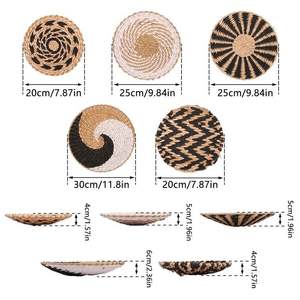 Décor de chambre à coucher élégant Salle de bain de luxe <span class=keywords><strong>Salon</strong></span> décoratif pour bébé pour maisons Couleur Décoration de la maison Ornement mural extérieur - Product Image 3