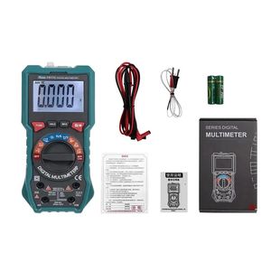 Multímetro FUZRR FR17C True RMS de 6000 Lecturas, Detector de Voltaje sin Contacto NCV, Medidor de Temperatura -20~1000°C III - Product Image 3