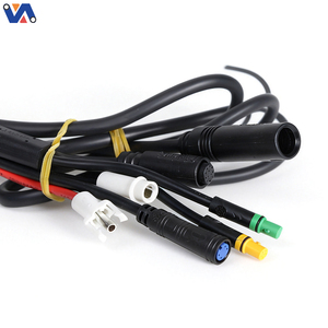Nouveau contrôleur d'image 36V 15A pour moteur CC sans balais, accessoires de contrôle de <span class=keywords><strong>vitesse</strong></span> pour <span class=keywords><strong>vélo</strong></span> électrique Engwe P20, pièce de rechange - Product Image 5