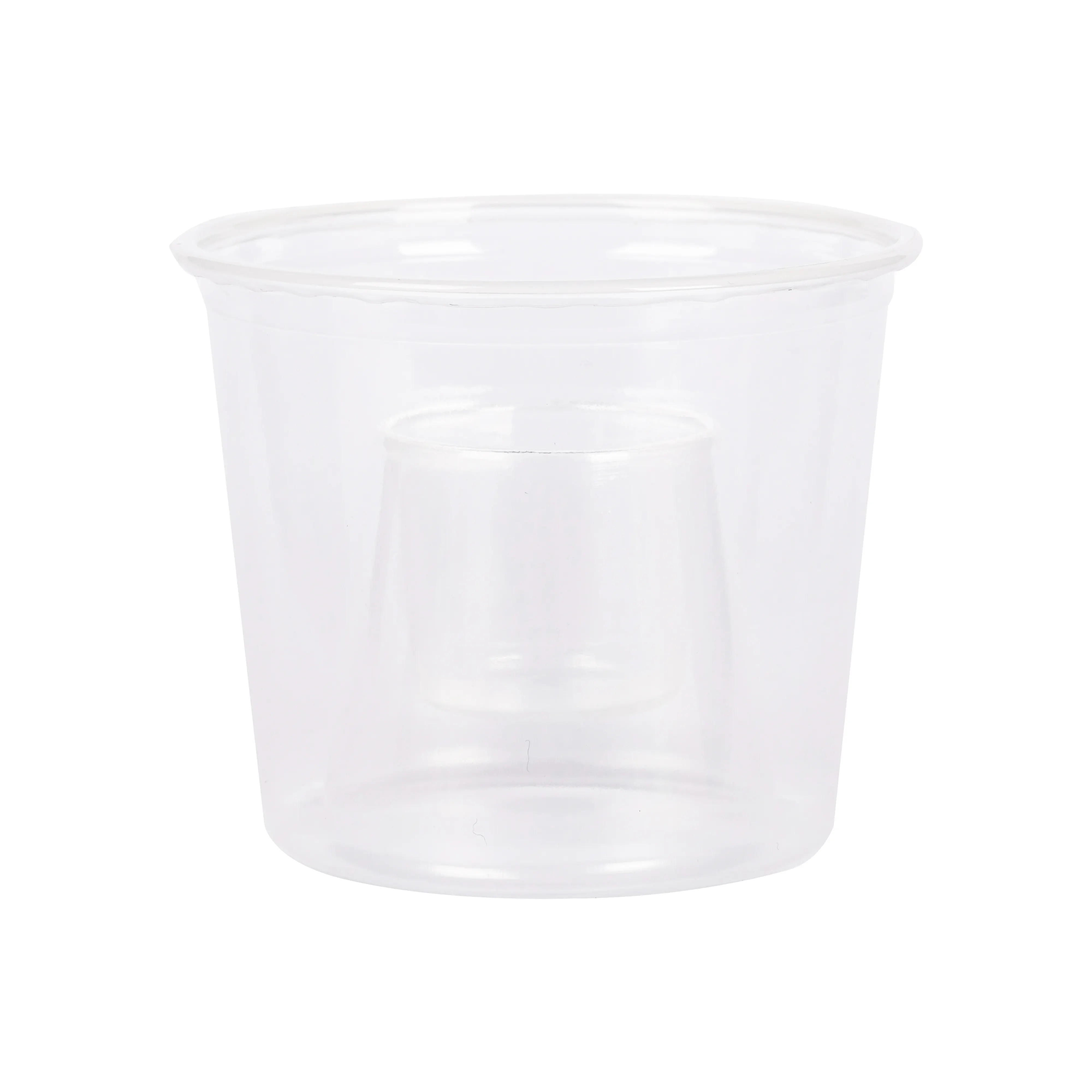 Wegwerp Bomber Cups Smoothie Sap Boba Plastic Cup