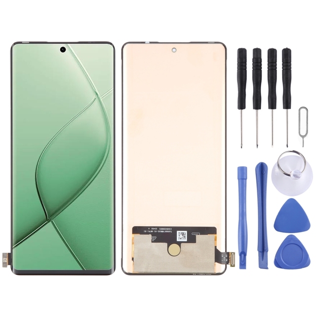 Factory Price Display for Tecno Spark 20 Pro+ Original AMOLED LCD Screen With Digitizer Full Assembly