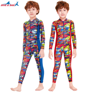 ด้านหน้ามีซิปด้านหน้าแบบ impreo rash GUARD <span class=keywords><strong>Manga</strong></span> Larga Surf buceo buceo traje de BANO - Product Image 1