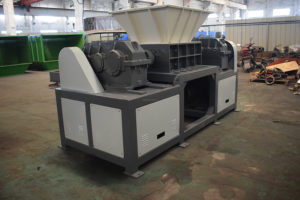 Trituradora de Cables, Trituradora de Cables de Cobre de Doble Eje para Corte Primario, Trituradora de Cables Medianos - Product Image 3