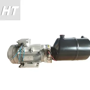 Factory Direct Long Life Mini Single Acting Hydraulic Power Unit