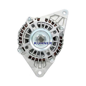 Alternatore compatibile con mitMitsubishi COLT CZC VI 1.5 Turbo (Z37A) benzina (KW: 110, HP: 150) dal 2006 al 07-2009 KUHNER - Product Image 1