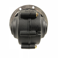 Kit d'essieu arrière avec boîte de vitesses planétaire électrique, suspension indépendante pour moteur 4KW, acier au carbone, alliage d'aluminium, conversion DIY de véhicule électrique