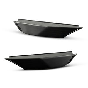 Hun khói ống Kính <span class=keywords><strong>LED</strong></span> Side Marker lần lượt tín hiệu ánh sáng cho Nissan Gtr R35 2007-2017 <span class=keywords><strong>LED</strong></span> Side Front Fender Marker ánh sáng - Product Image 2