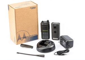 Radio numérique portable VHF XIR CP2660, radio bidirectionnelle portable CP100D FKP DEP250 DP540 longue portée - Product Image 6