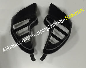 Rojo Negro <span class=keywords><strong>carenado</strong></span> para Honda CBR600 <span class=keywords><strong>F4i</strong></span> 2004, 2005, 2006, 2007 <span class=keywords><strong>CBR</strong></span> <span class=keywords><strong>600</strong></span> CBRF4i 600F4i CBR600F4i cuerpo de trabajo <span class=keywords><strong>carenado</strong></span> de motocicleta kit de - Product Image 3