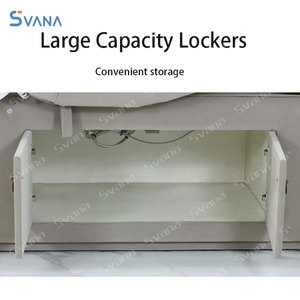 Table de pose d'extensions de cils de luxe réglable, lit électrique pour extensions de cils pour salon - Product Image 5