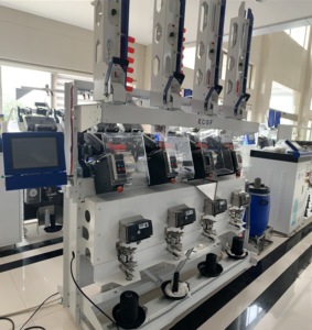 Kc522 sợi <span class=keywords><strong>Winder</strong></span> tốc độ cao chỉ khâu tự động bobbin <span class=keywords><strong>Winder</strong></span> máy - Product Image 3