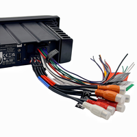 FUSION MS-RA70 Pemutar Musik Laut, Zona Audio Ganda, USB, FM/AM, Khusus untuk Kapal Pesiar dan Kapal
